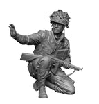 US Fallschirmjäger in Frankreich #1 WWII