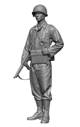 US Sergeant WWII