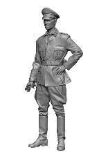 Wehrmacht officer WWII