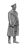 Wehrmacht officer with coat WWII