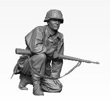 WSS Soldier WWII
