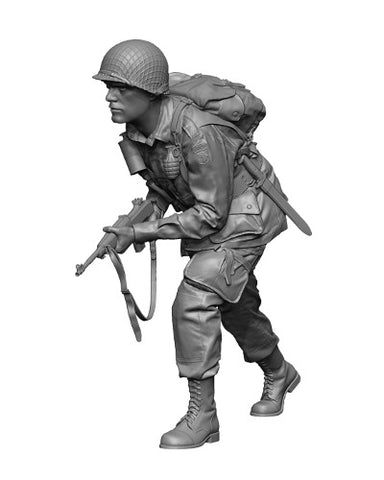 US Paratroopers Normandy #1 WWII