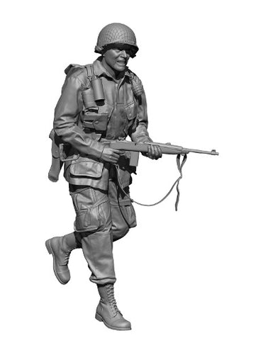 US Fallschirmjäger Normandie #3 WWII