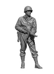 US GI "Thompson Gunner" WWII