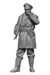 WSS Offizier in Winteruniform WWII