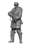 WSS Soldat in Winteruniform #1
