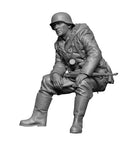 WSS Soldat in Winteruniform #2 WWII