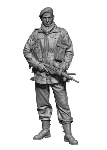 British paratrooper WWII