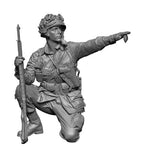 US Fallschirmjäger #5 WWII