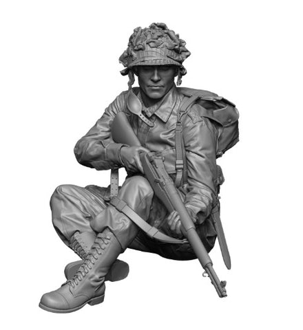 US Fallschirmjäger #6 WWII