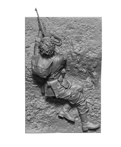 US Fallschirmjäger #7 WWII