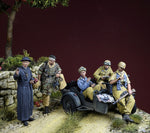 "Gott mit uns" Fallschirmjäger in Italien 1943-44 für BMW R75