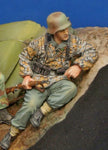 Deutscher WSS Grenadier #2 Normandie 1944