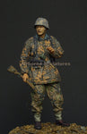 WSS Grenadier with K98 WWII