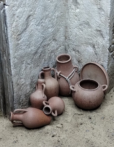 African pottery