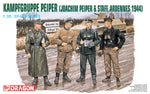 Kampfgruppe Peiper (J.Peiper mit Stab Ardennen 1944)