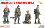 Vormarsch nach Charkow 1942