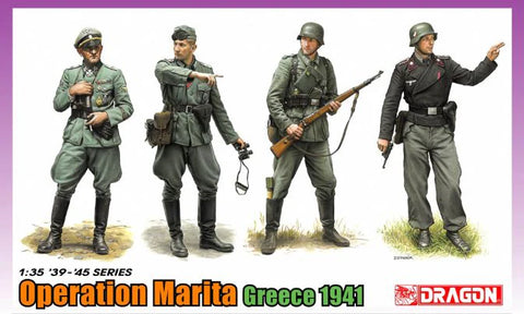 Operation Marita Greece 1941