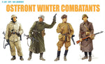 Ostfront Winter Kombatanten WWII