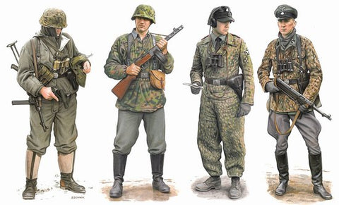 Div. Das Reich Ostfront 1943-44