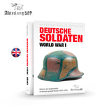 Deutsche Soldaten WW I