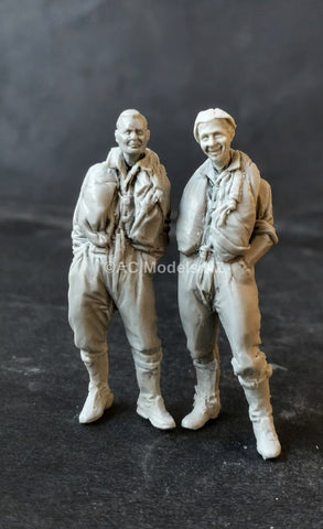 Spitefire Piloten WWII