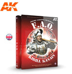 F.A.Q. Figuren Bemaltechniken