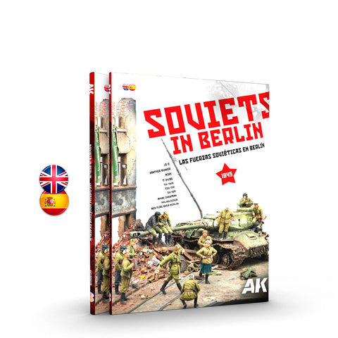 Soviets in Berlin