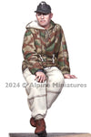German tank soldier (Wehrmacht & WSS) WWII
