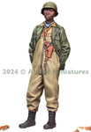 US Panzersoldat 761st Tank Battalion #1 WWII