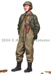 US Panzersoldat 761st Tank Battalion #1 WWII