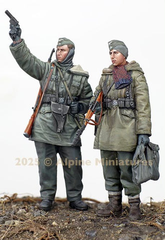 WSS Grenadiers in Kharkov WWII