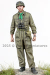 Britischer CW Panzerkommandant WWII