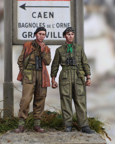 4/7 Royal Dragoon Guards WWII