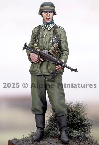 Deutscher Grenadier Unteroffizier WWII