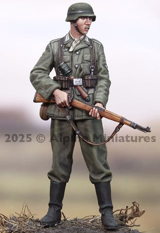 Deutscher Grenadier WWII