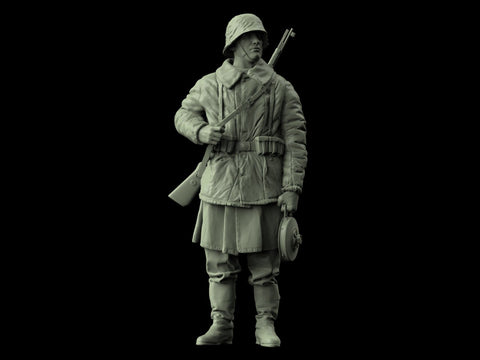 Deutscher Grenadier #1 Ostfront Winter 1944