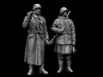 Deutsche Grenadiere Set Ostfront Winter 1944