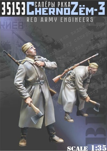 Russische Pioniere #3 WWII