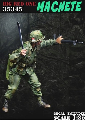 Big Red One "Machete"