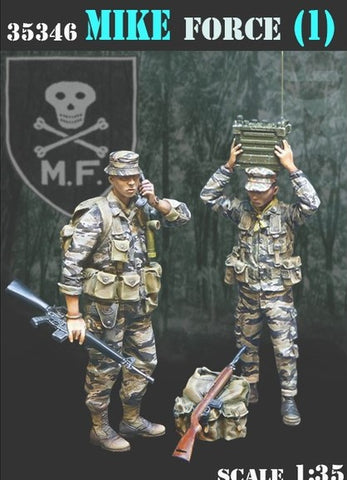 Mike Force #1