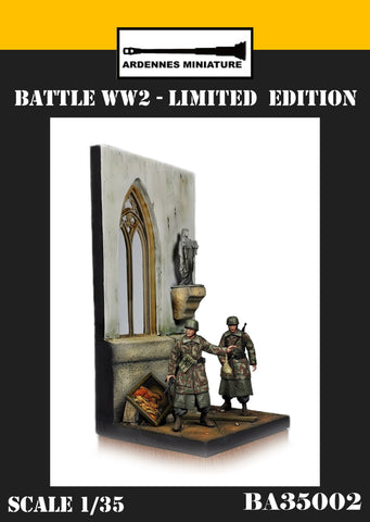 The Battle WWII #2 (Limited Edition)