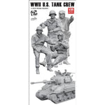 US Panzerbesatzung WWII