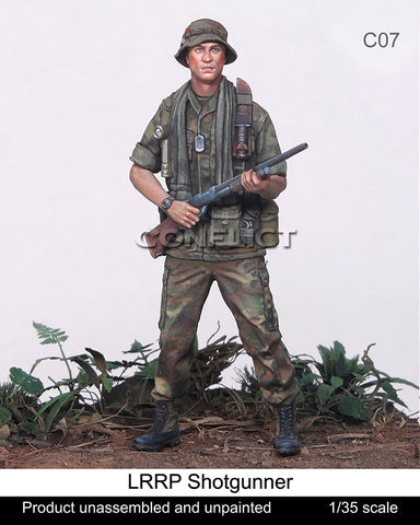LRRP Shotgunner