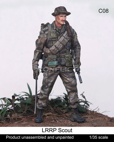 LRRP Scout