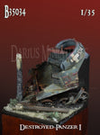 Diorama Vignettes Base Scenery No.34