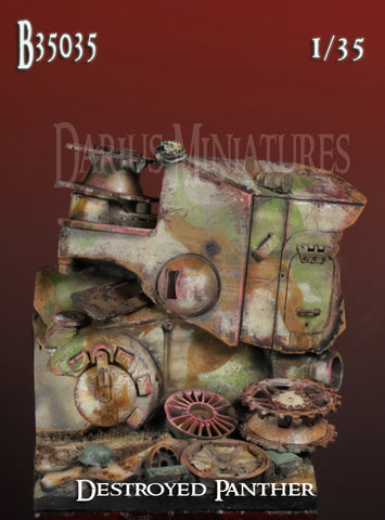 Diorama Vignettes Base Scenery No.35