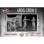 L.R.D.G Besatzung #3 WWII
