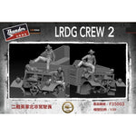L.R.D.G Besatzung #2 WWII