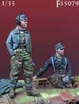 WSS Panzersoldaten Set WWII